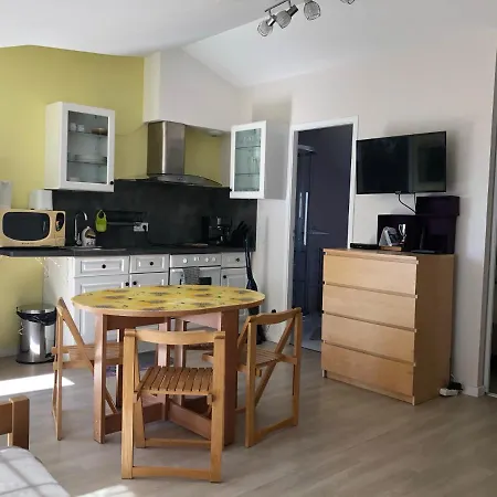 Olekate Appartement Les Sables-dʼOlonne Buitenkant foto