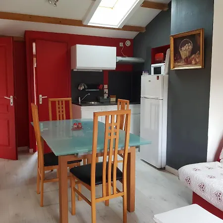 Olekate Appartement Les Sables-dʼOlonne Buitenkant foto