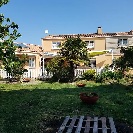 Olekate Appartement Les Sables-dʼOlonne Buitenkant foto