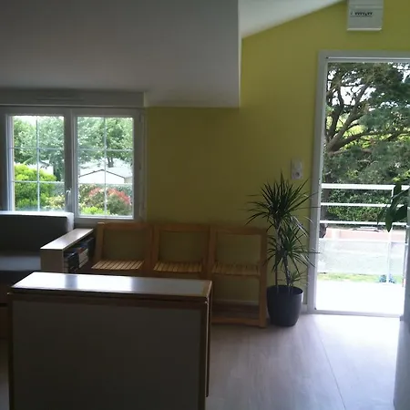 Olekate Appartement Les Sables-dʼOlonne Kamer foto