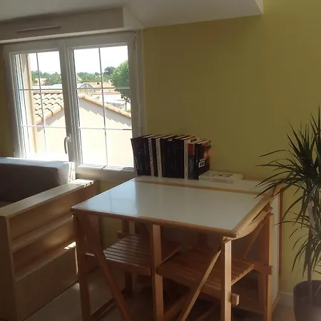 Olekate Appartement Les Sables-dʼOlonne Kamer foto